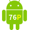 Aplicativo 76P para Android