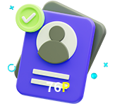 Tornar-se um membro do 76P é muito simples