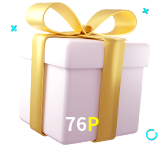 Receba seus bônus de boas-vindas no 76P