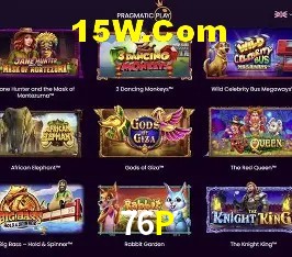 Estatísticas Esportivas 76P