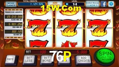 76P - cassino ao vivo