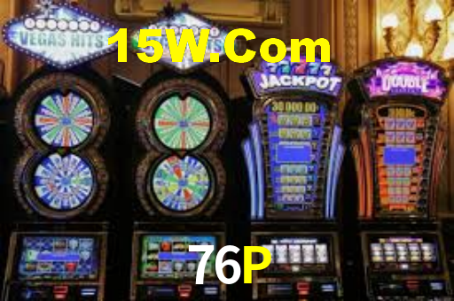 Sinta a adrenalina dos jogos de cassino com 76P